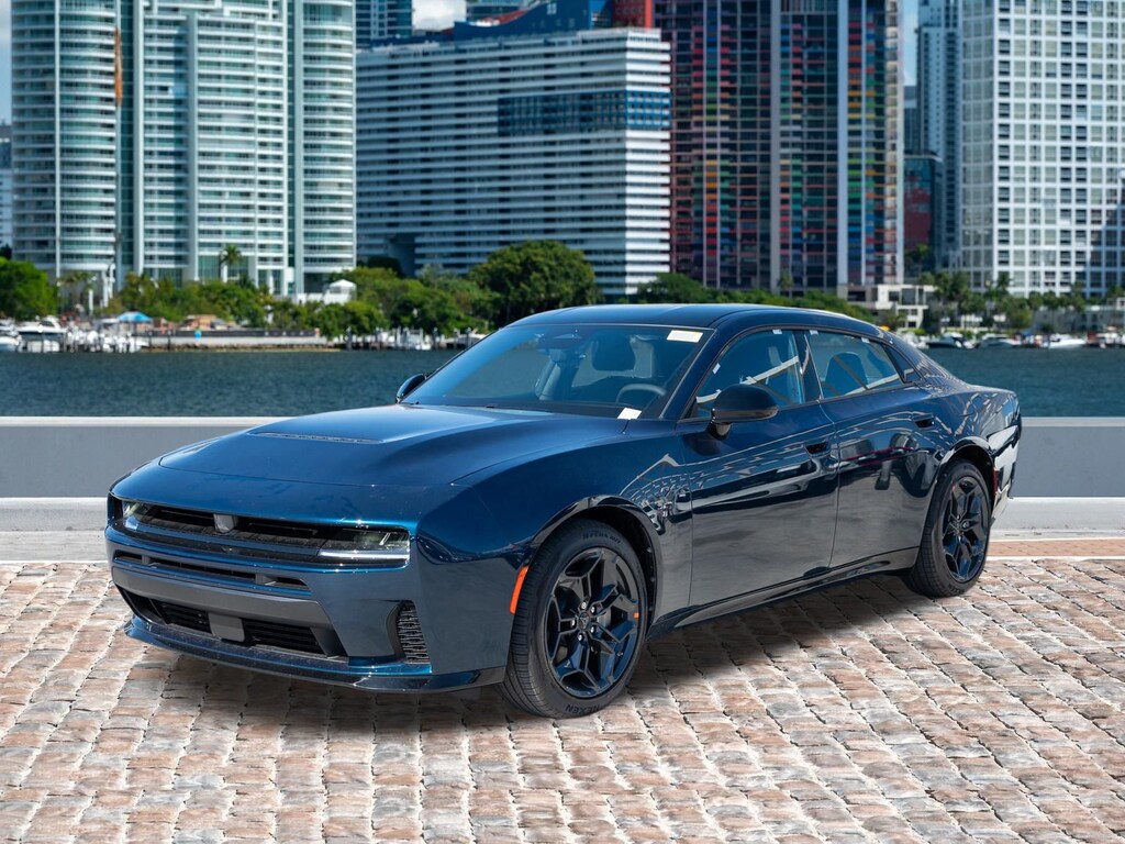 New 2026 Dodge Charger R/T Sedan