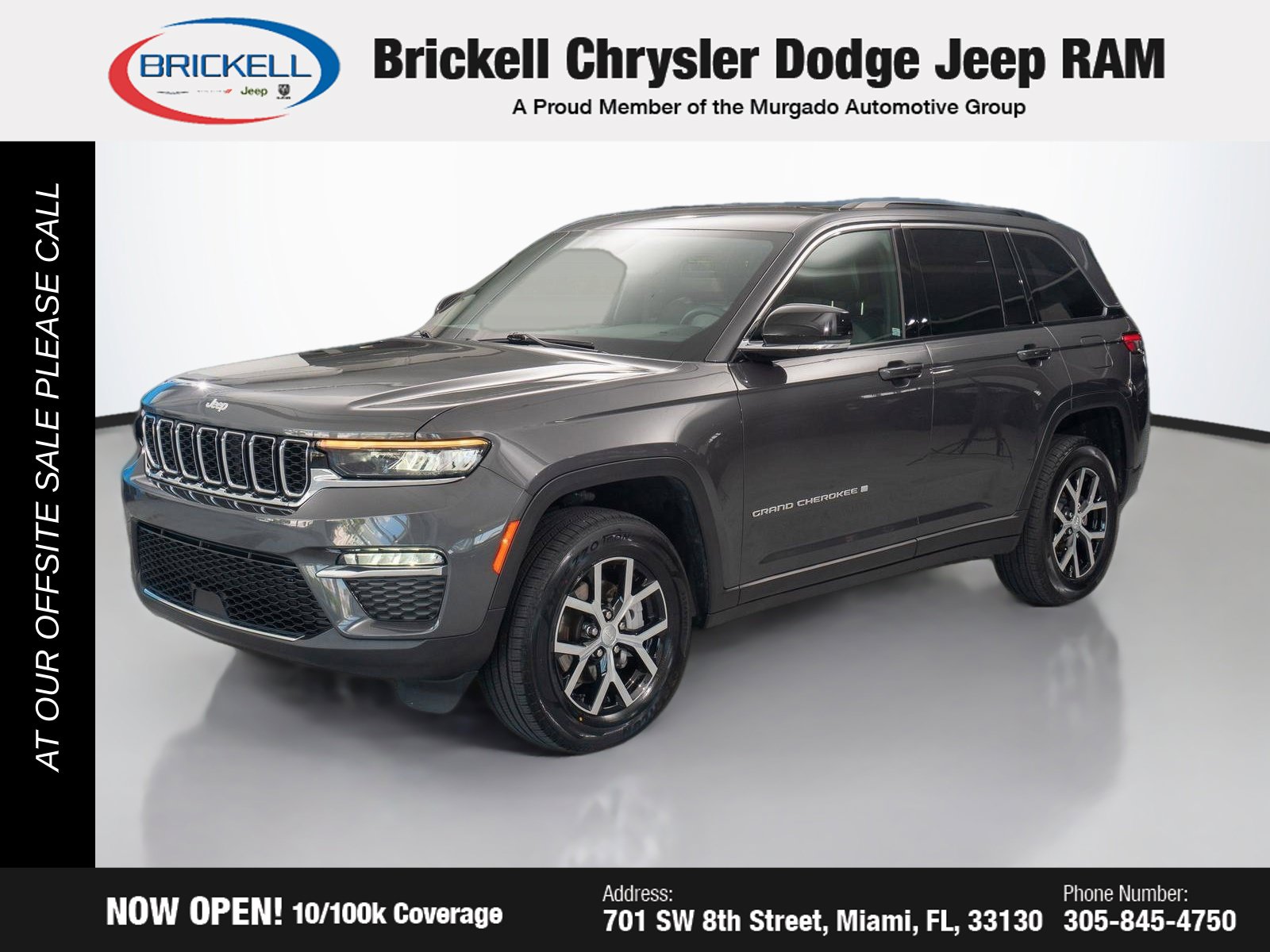 2025 Jeep Grand Cherokee