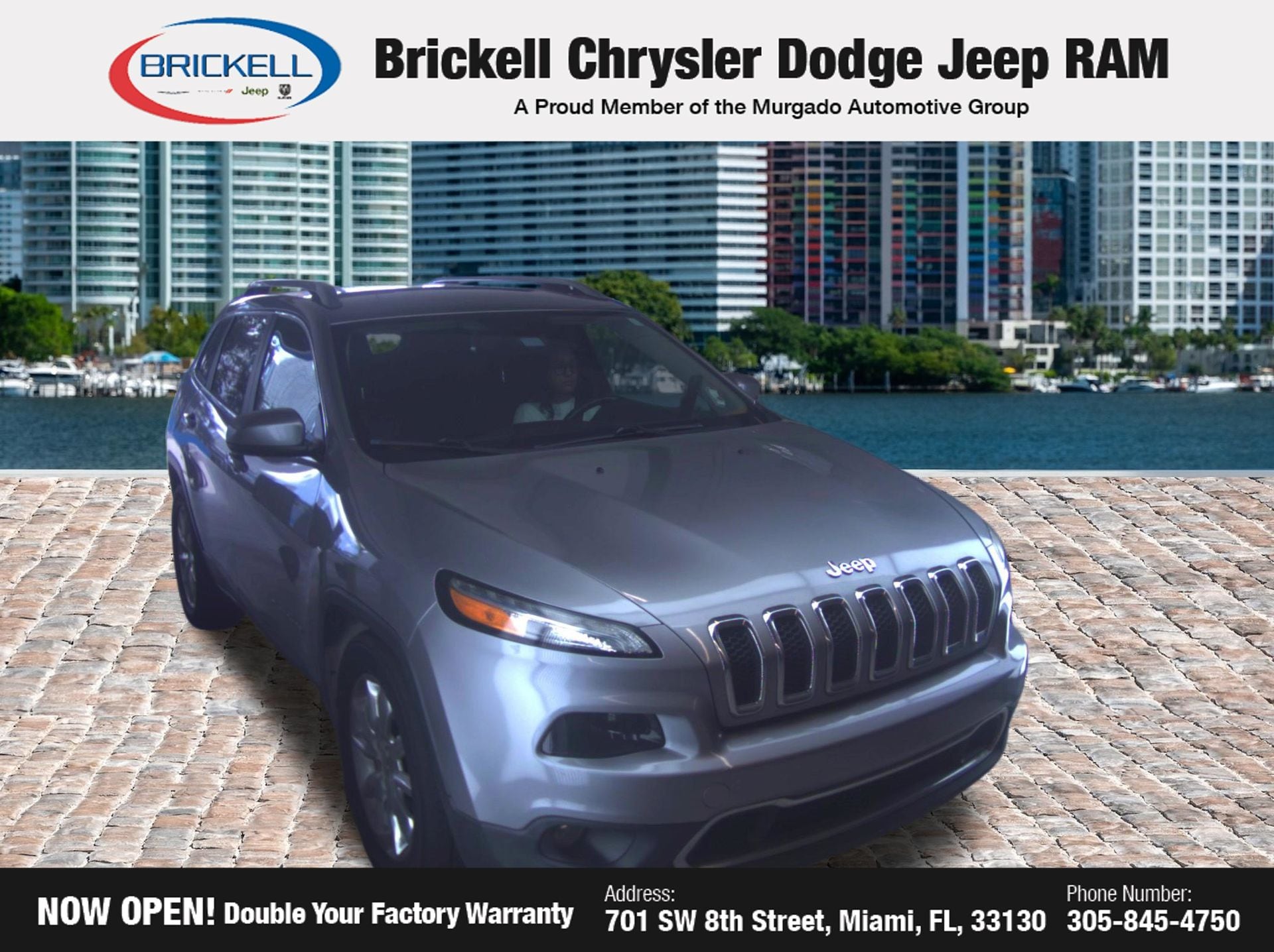 2016 Jeep Cherokee Latitude 4X4's photo