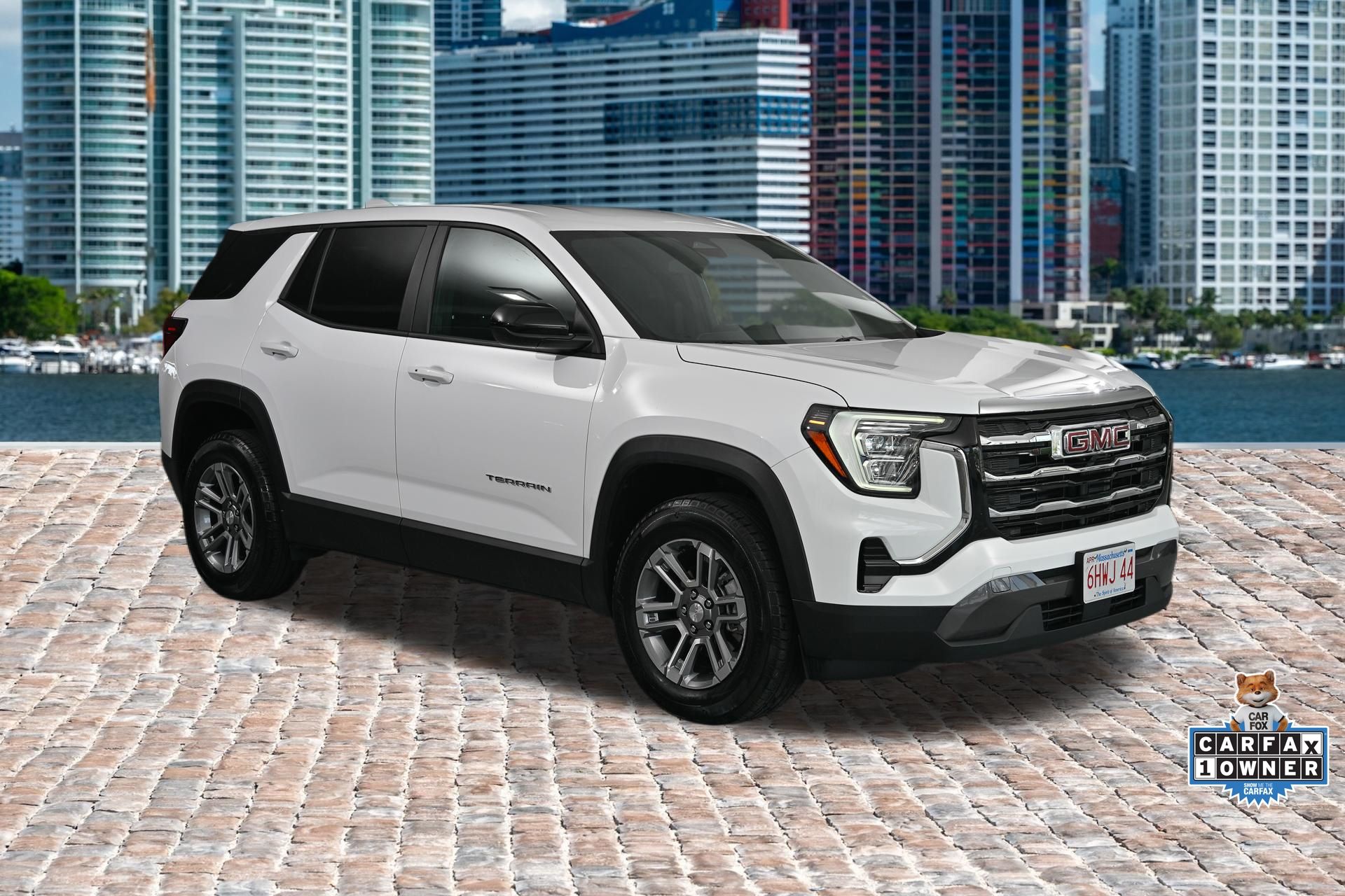 2026 GMC Terrain