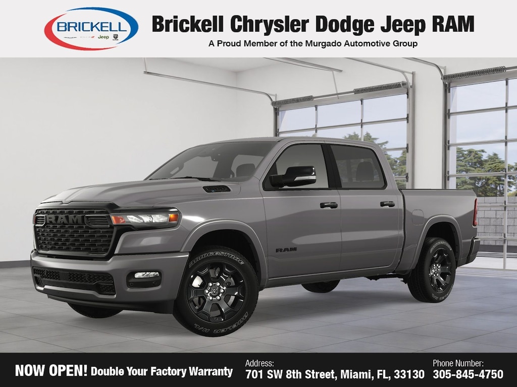 New 2025 Ram 1500 Big Horn/Lone Star Pickup