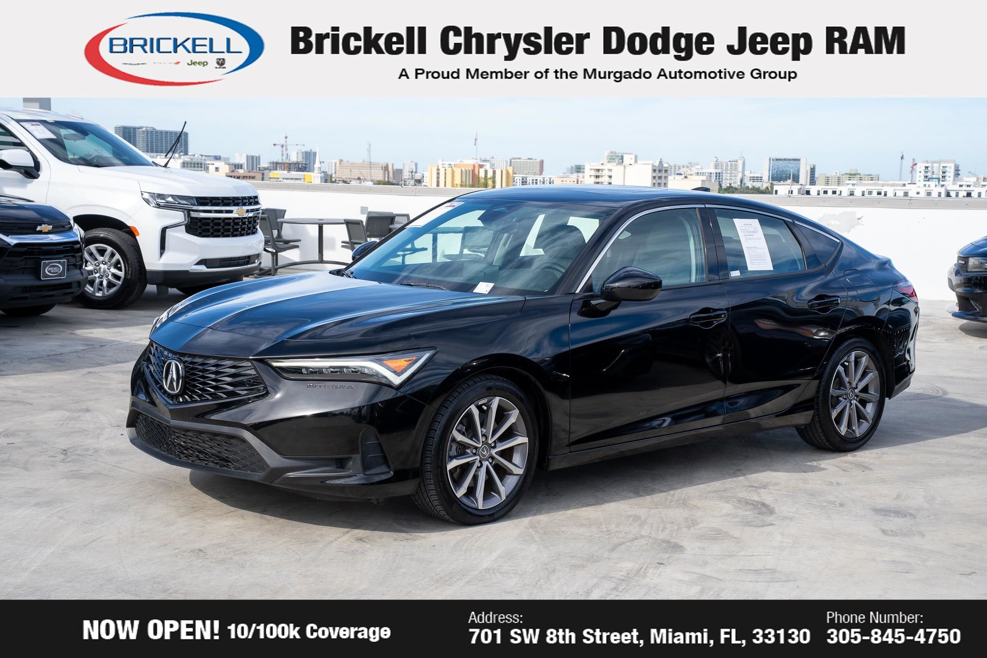 2024 Acura Integra Base's photo