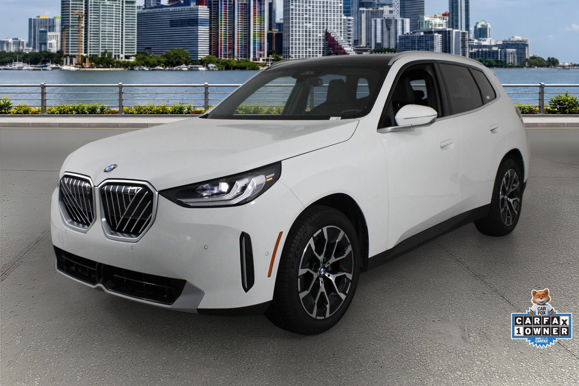 2026 BMW X3 30