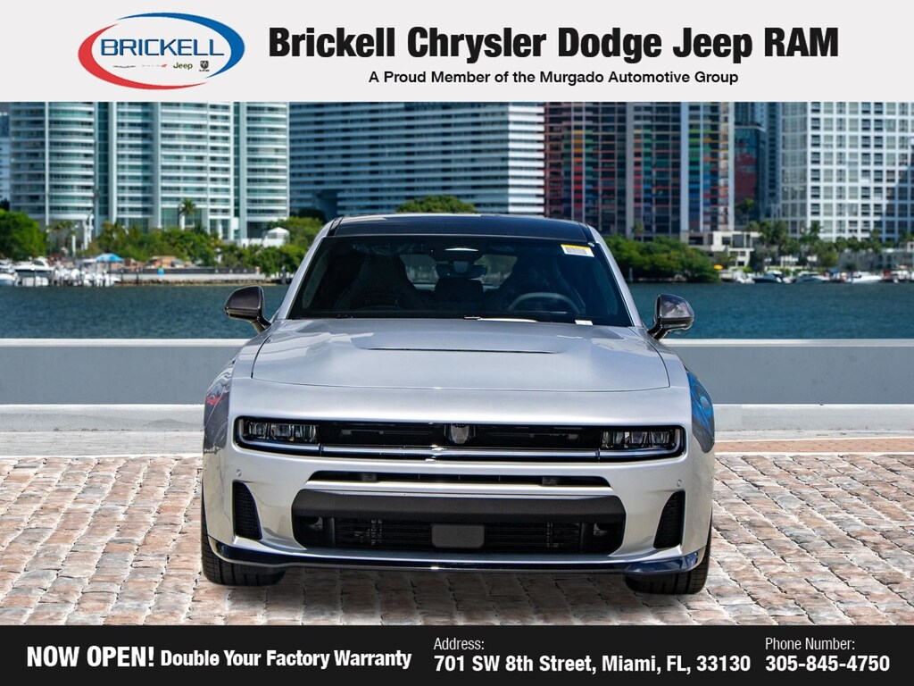 New 2026 Dodge Charger Scat Pack Plus Coupe
