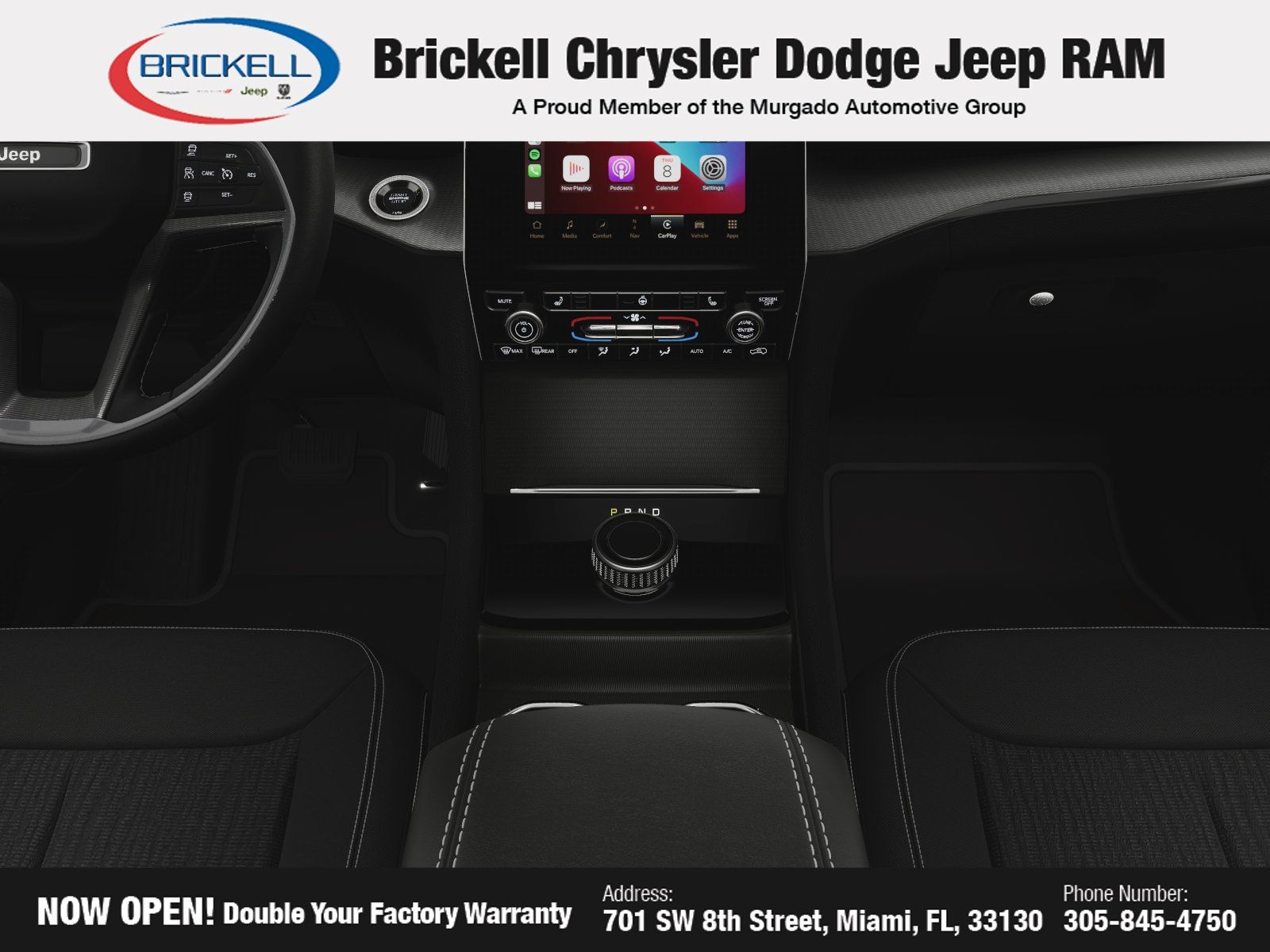 2025 Jeep Grand Cherokee Laredo - Photo 26