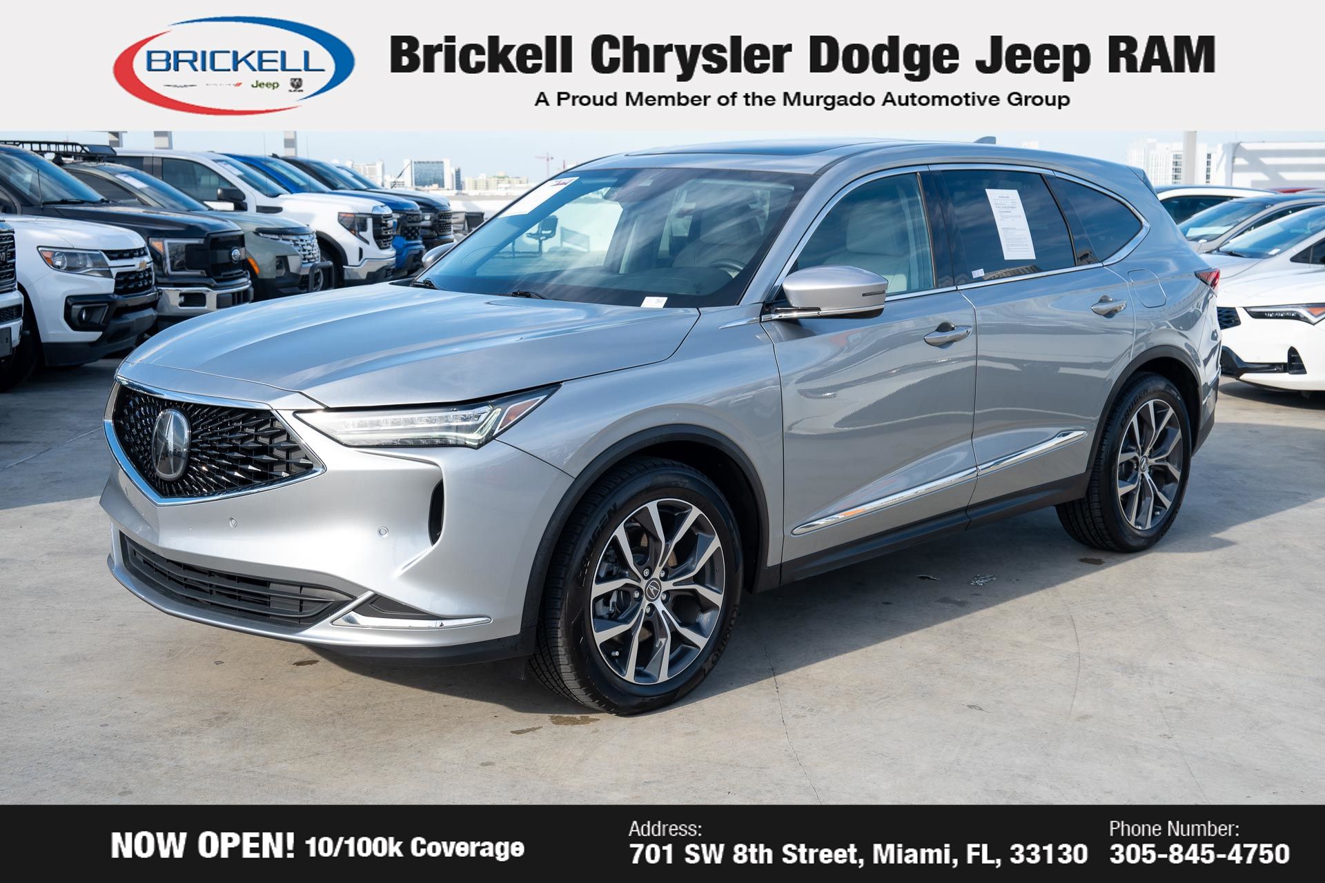 2023 Acura MDX Technology Package's photo