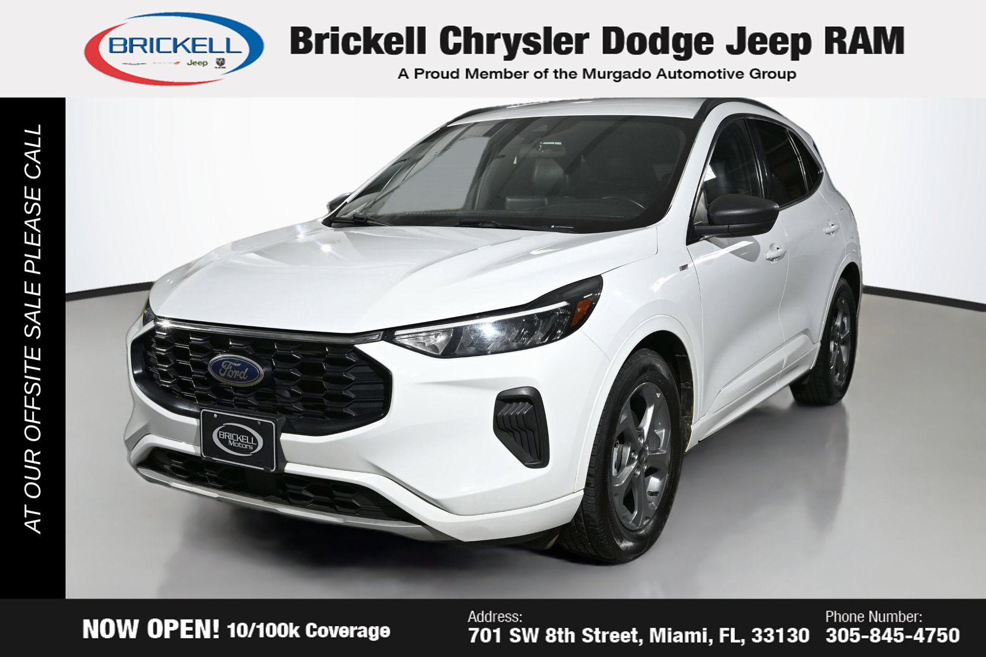 2023 Ford Escape