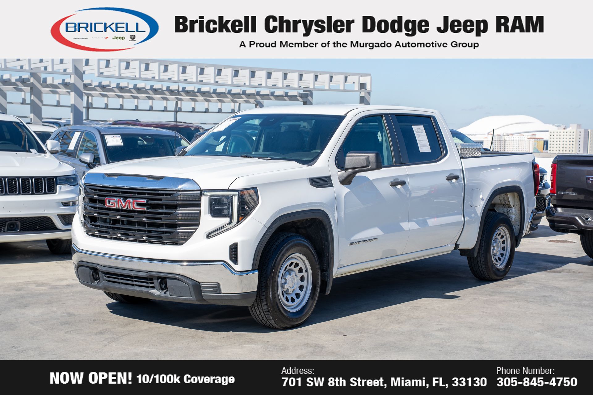 2023 GMC Sierra 1500 Pro's photo