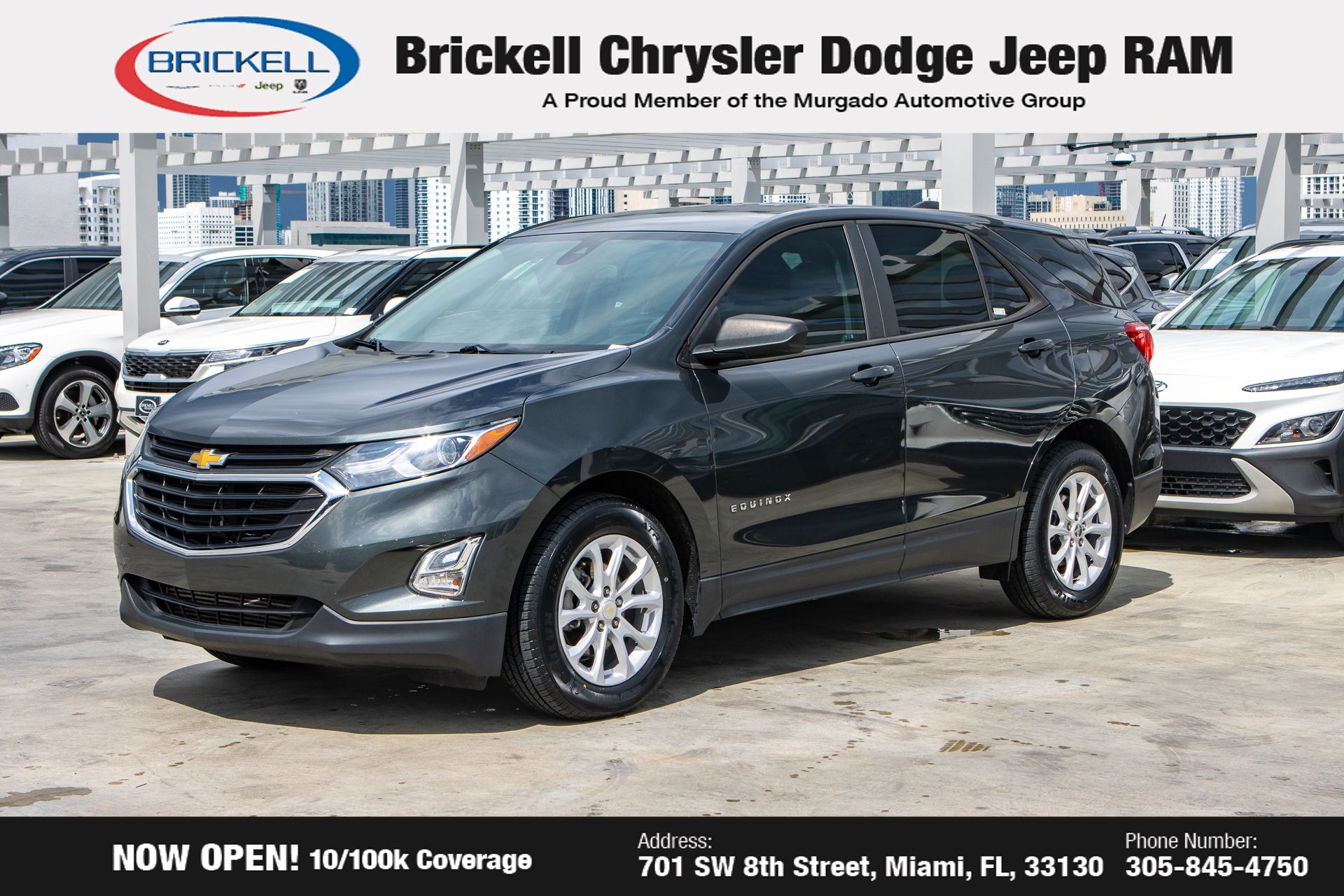 2020 Chevrolet Equinox