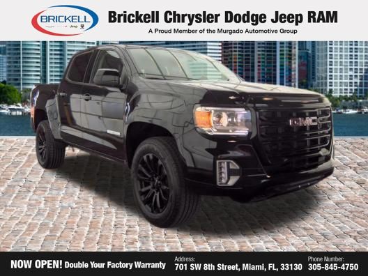 2022 GMC Canyon 2WD Elevation RWD photo
