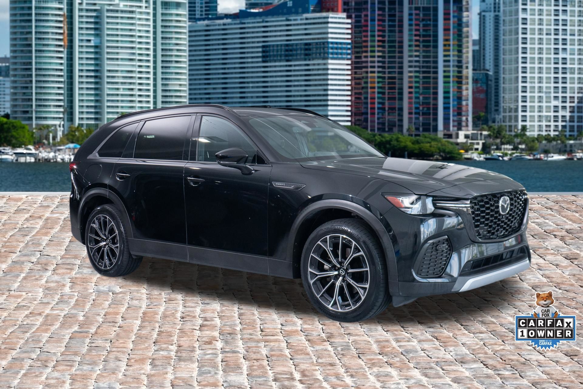 2025 Mazda CX-70 PHEV