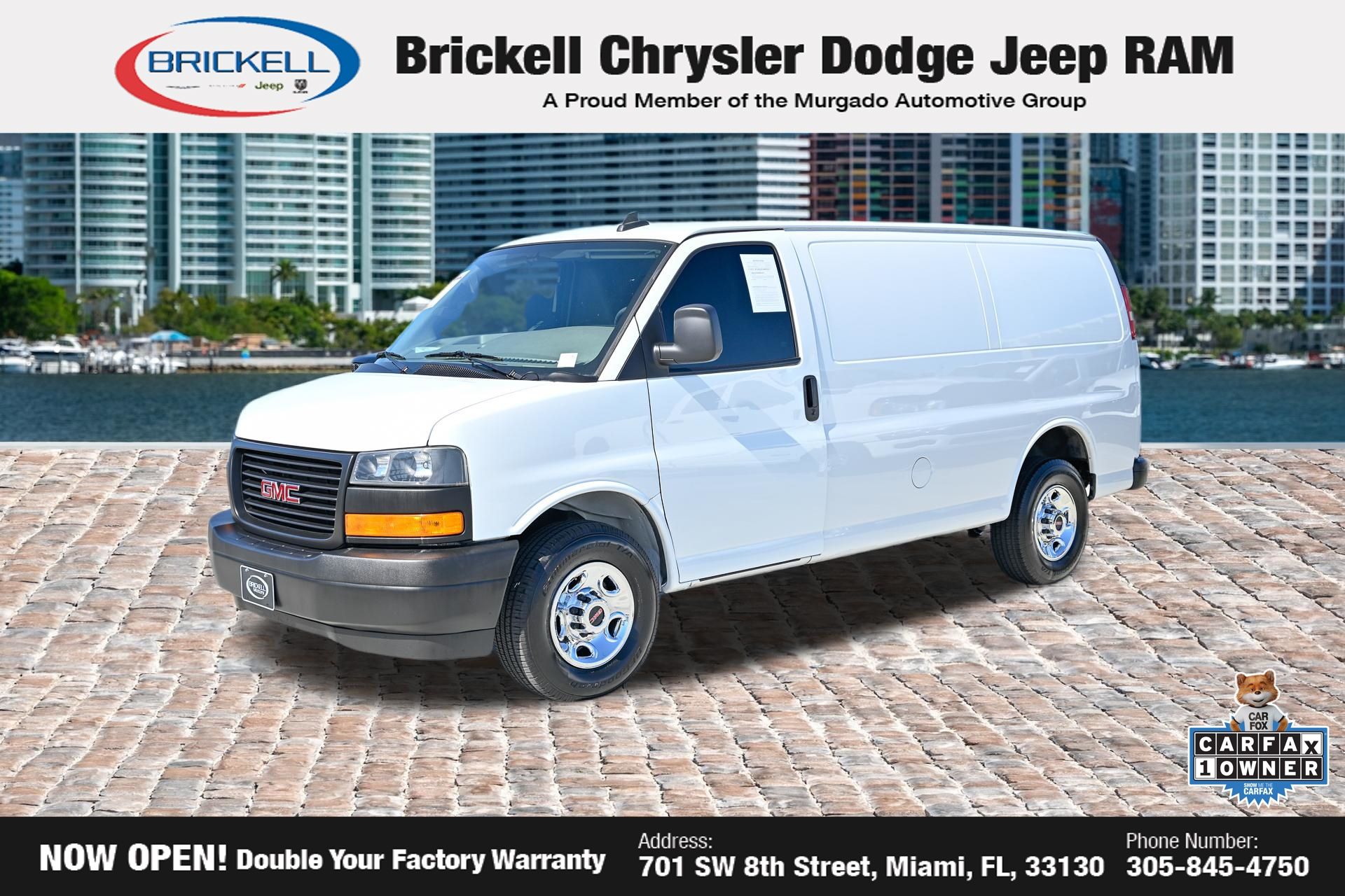 2019 GMC Savana 2500's photo