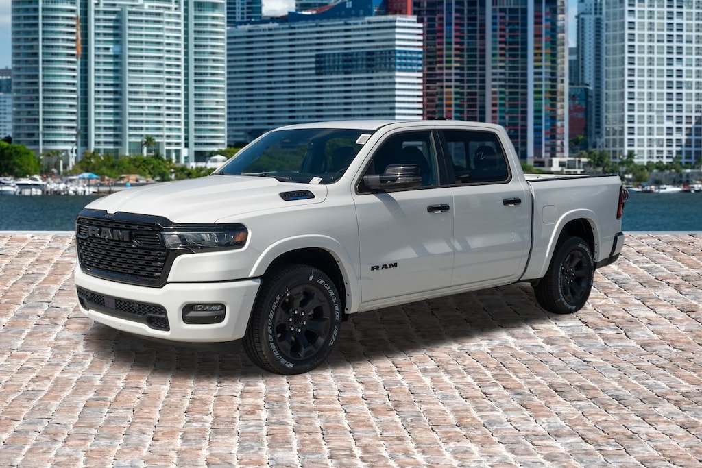 New 2026 Ram 1500 Big Horn/Lone Star Pickup