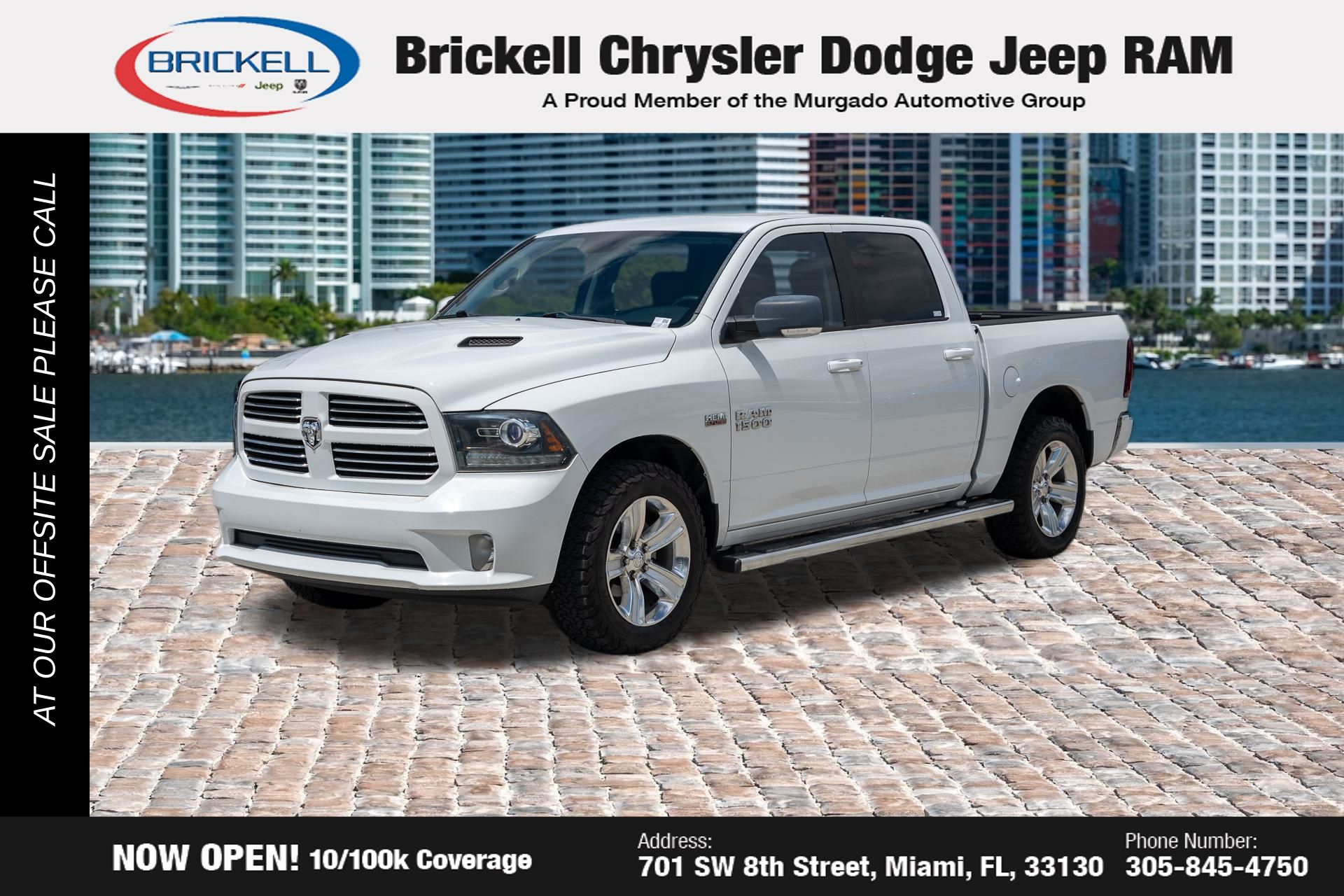 2015 RAM Ram 1500 Pickup - Image 1