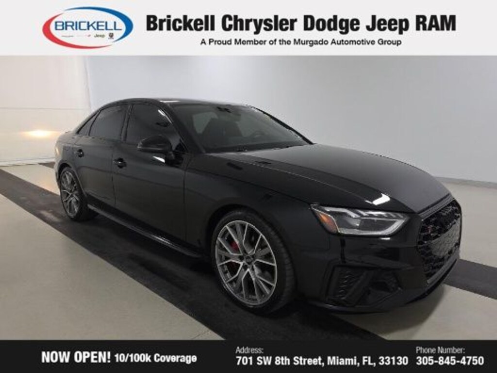 Used 2023 Audi S4 3.0T Prestige Sedan