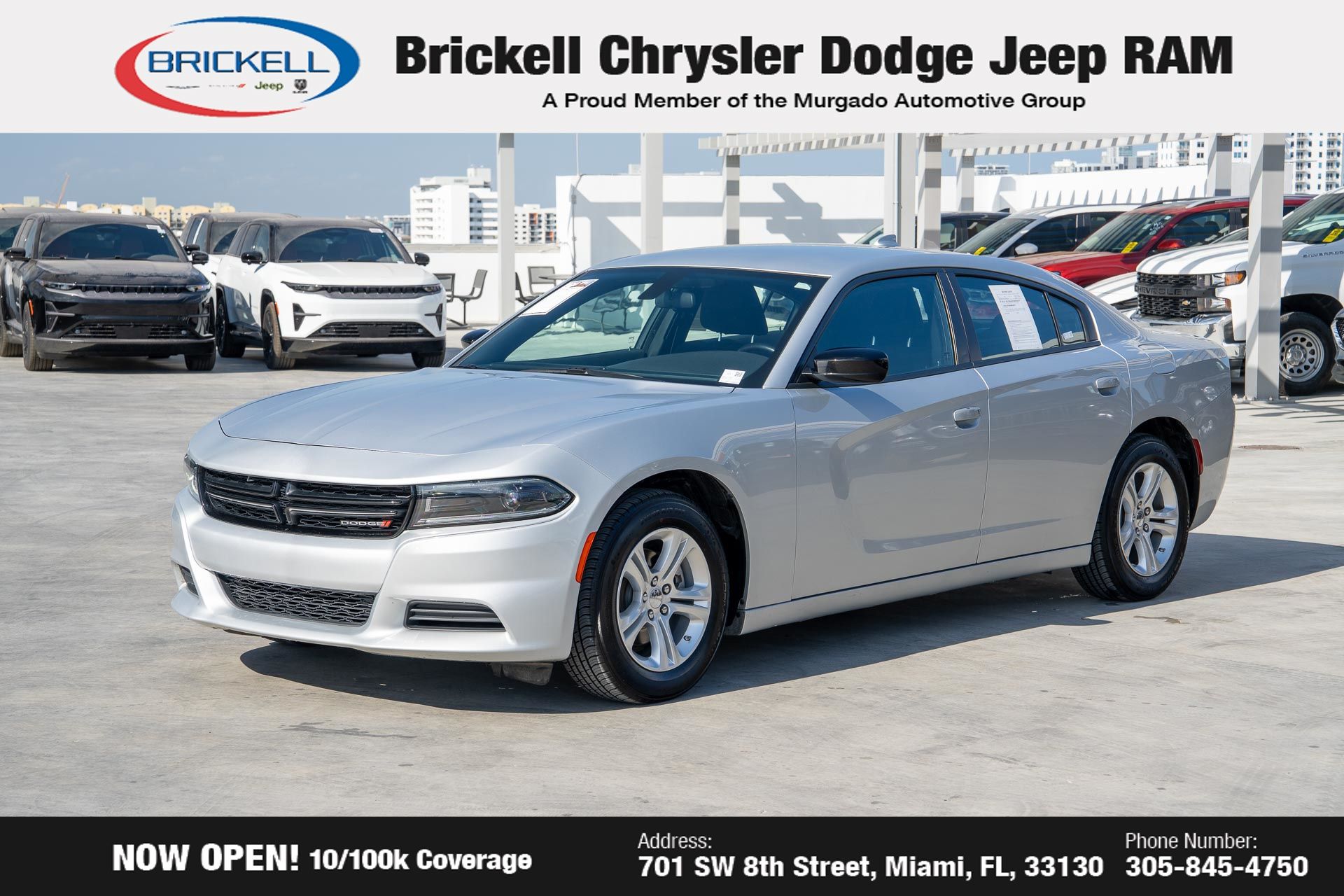 2023 Dodge Charger SXT's photo