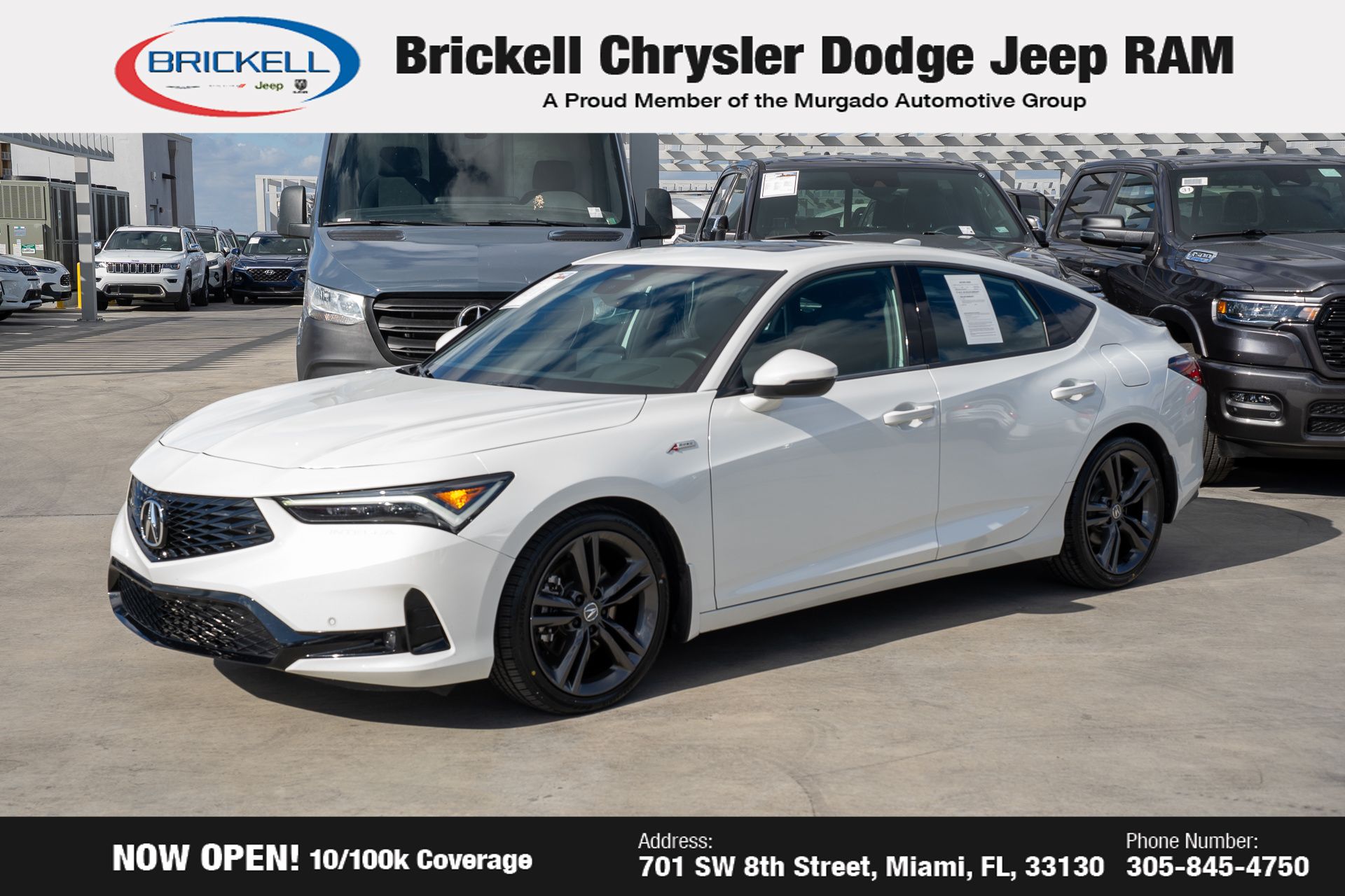 2024 Acura Integra A-Spec with Tech Package