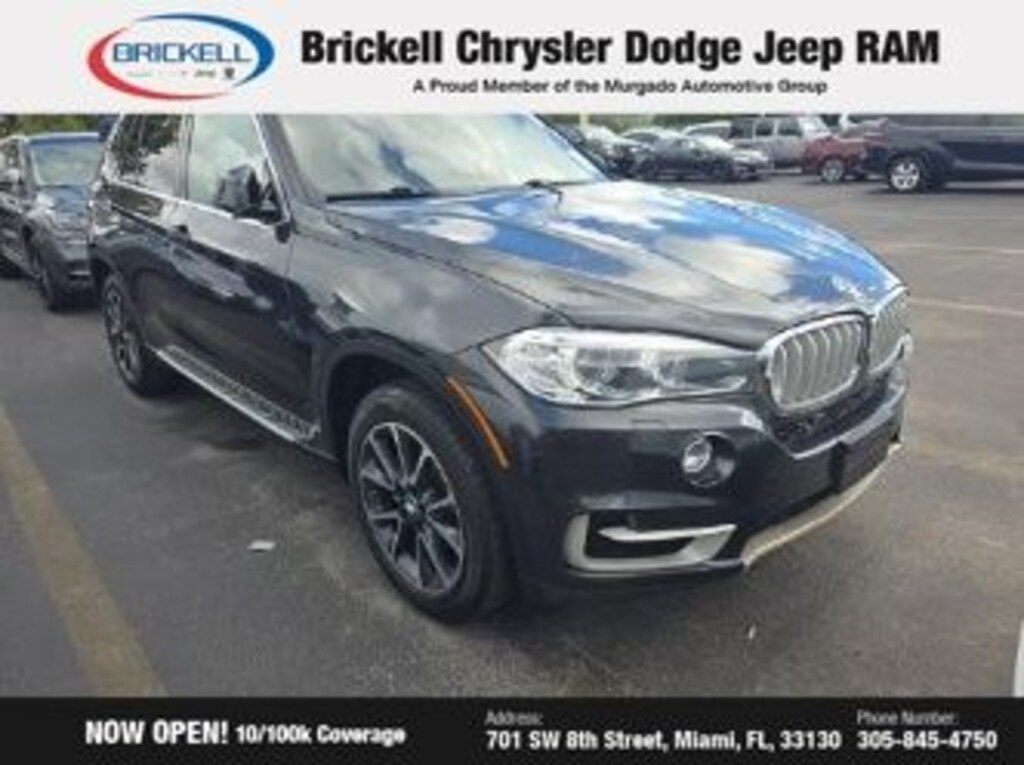 Used 2017 BMW X5 xDrive35i SUV