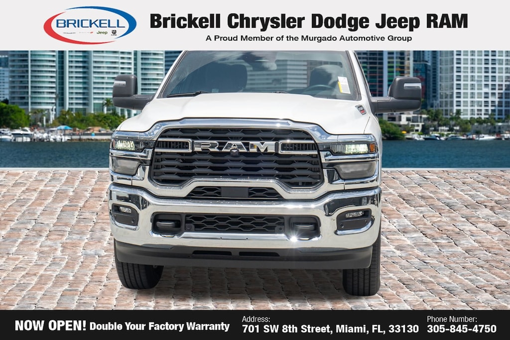 New 2026 Ram 2500 Big Horn Pickup