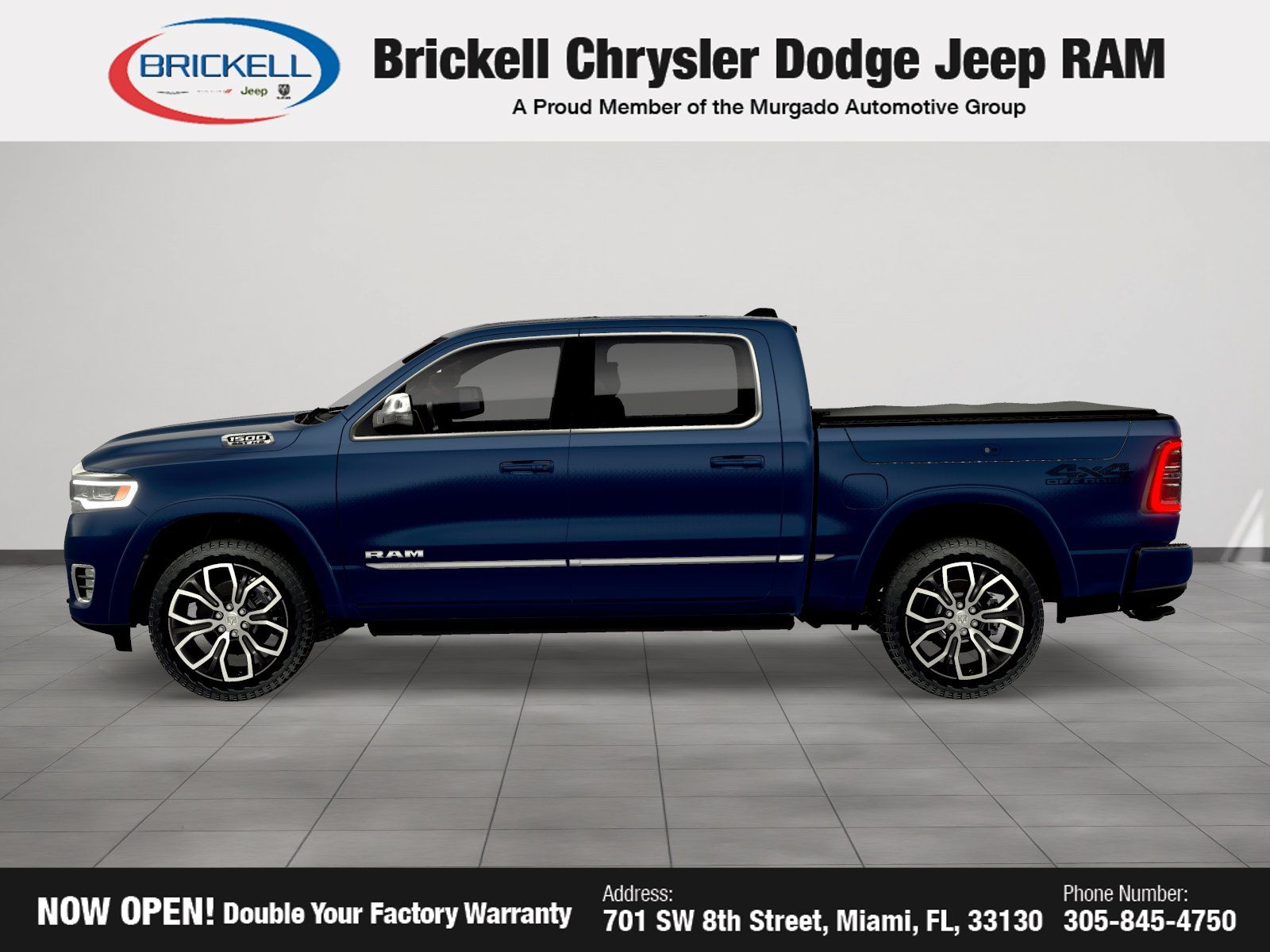 2026 Ram 1500 photo 3