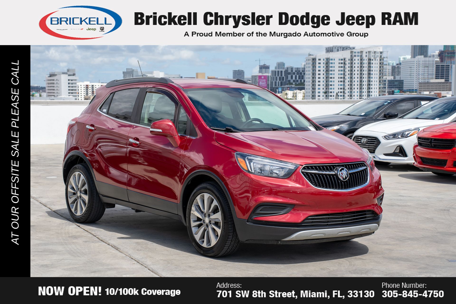 2019 Buick Encore Preferred photo 2