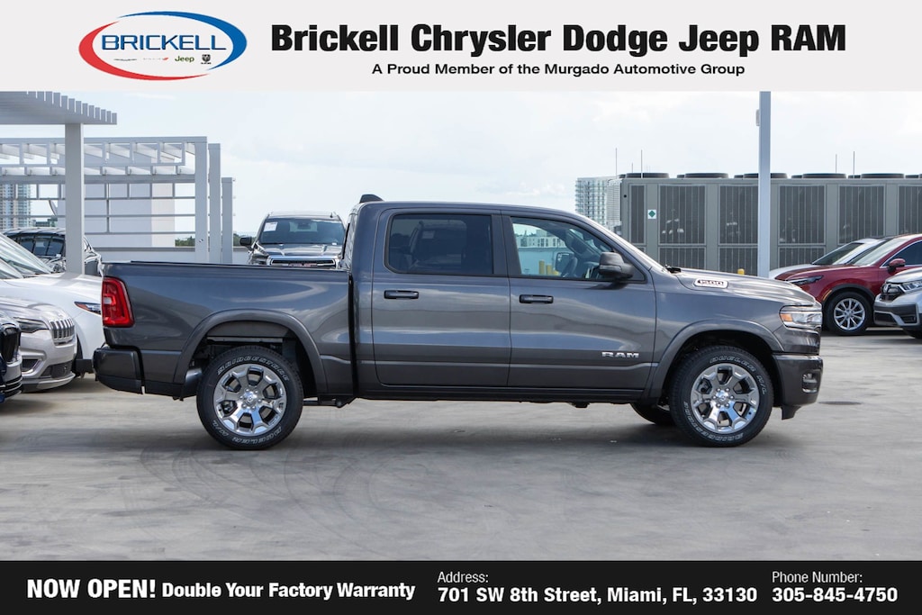 New 2025 Ram 1500 Big Horn/Lone Star Pickup