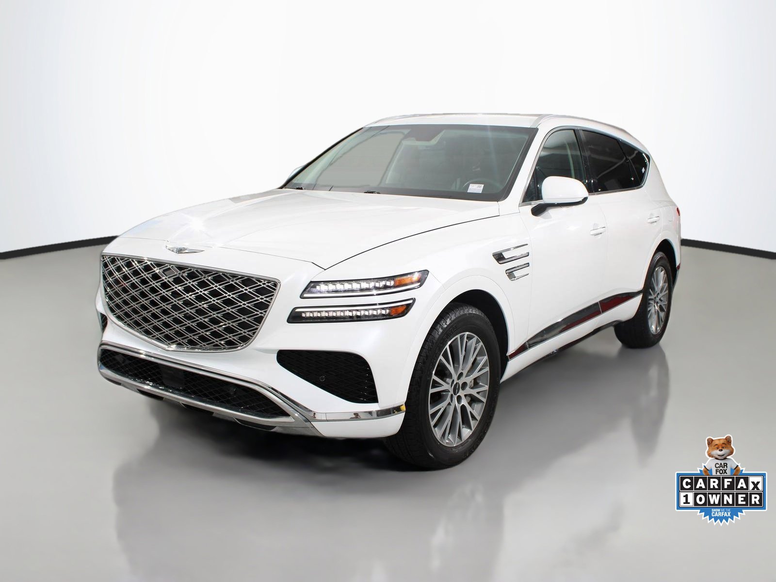 2025 GENESIS GV80