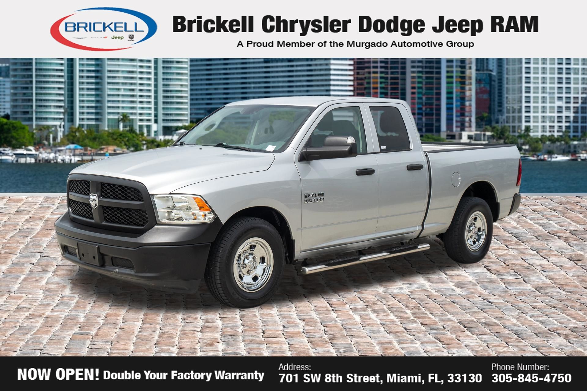 2017 RAM 1500's photo