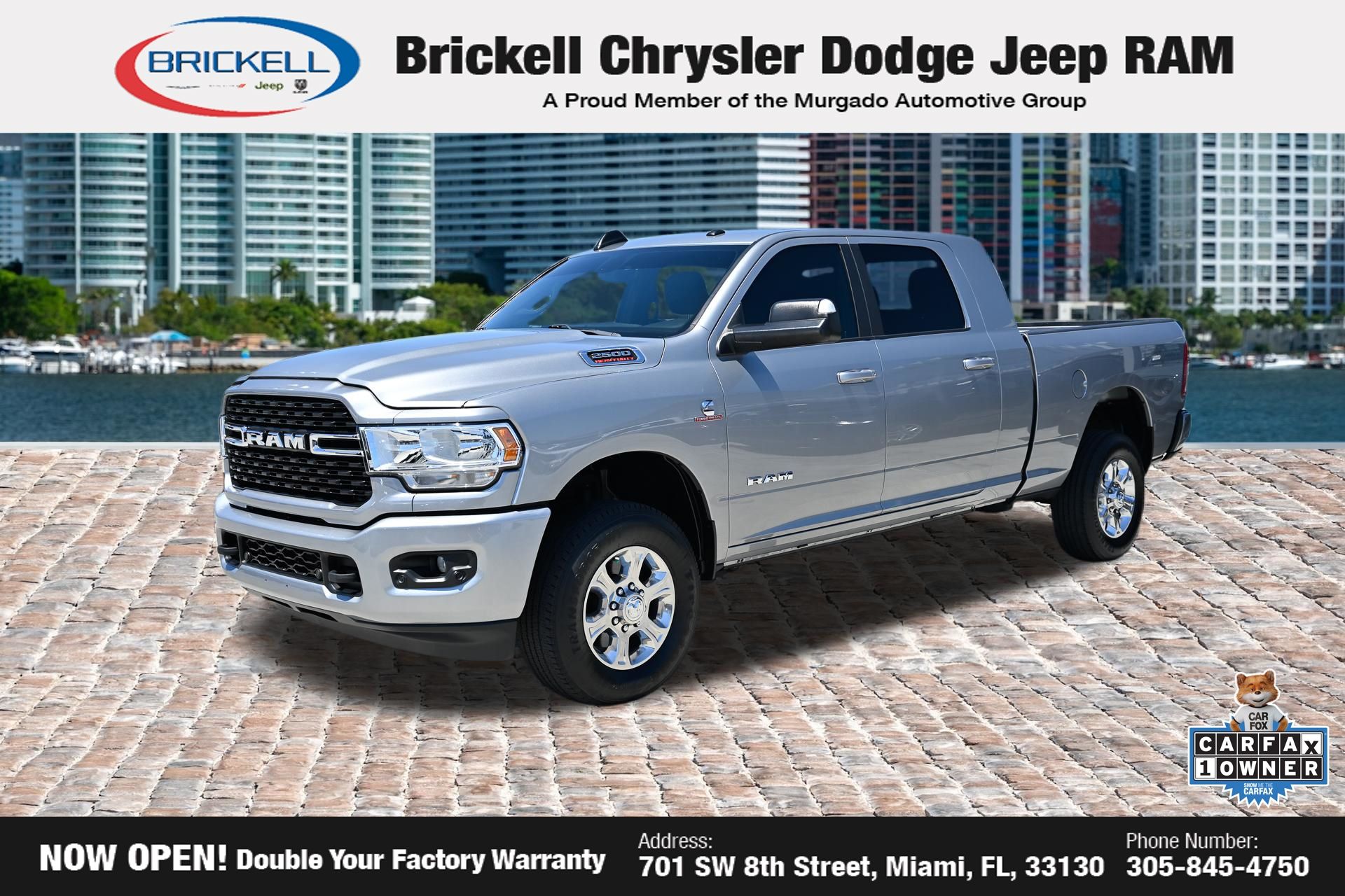 2022 RAM 2500 Big Horn 4X4 Mega Cab's photo