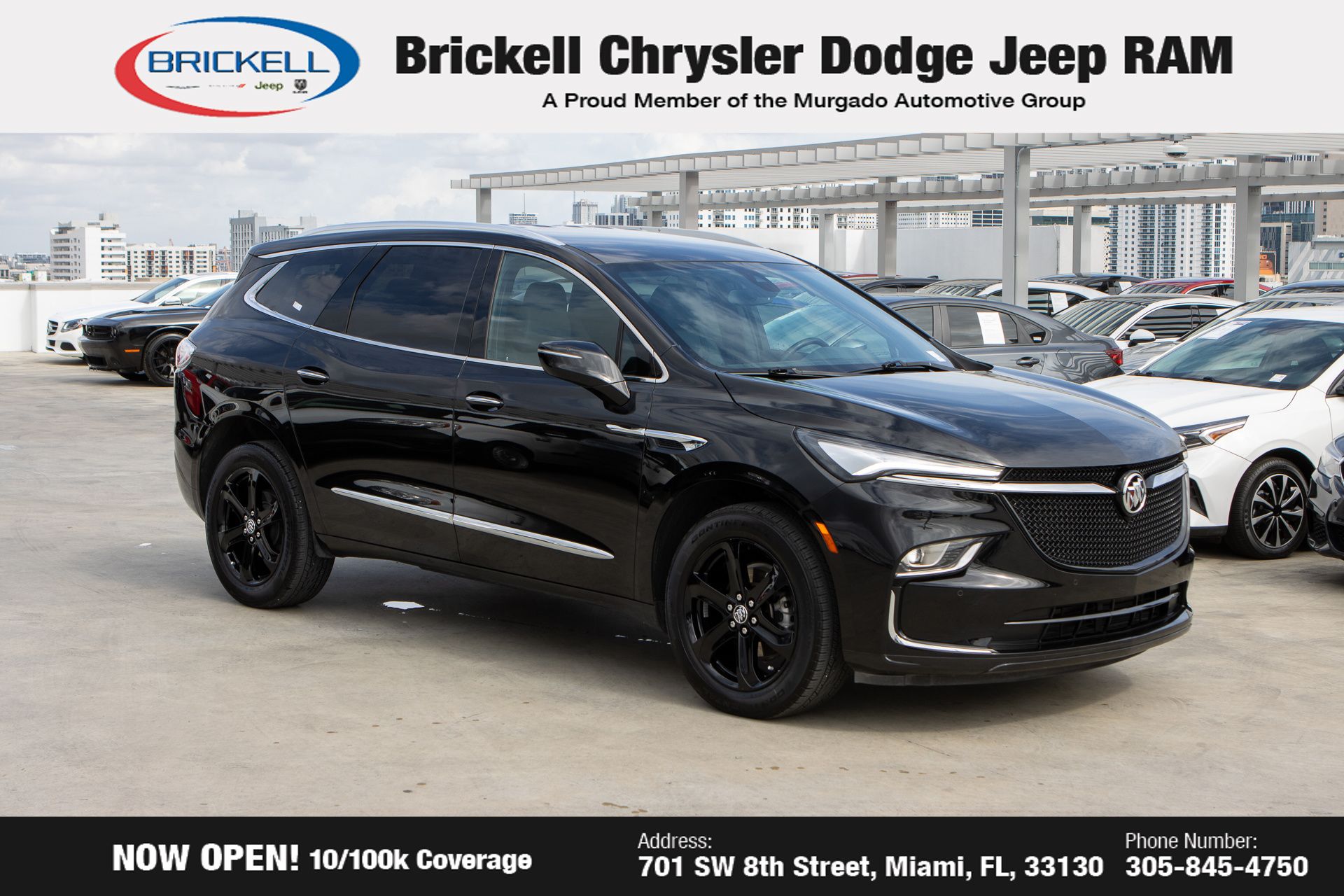 2024 Buick Enclave Essence photo 3