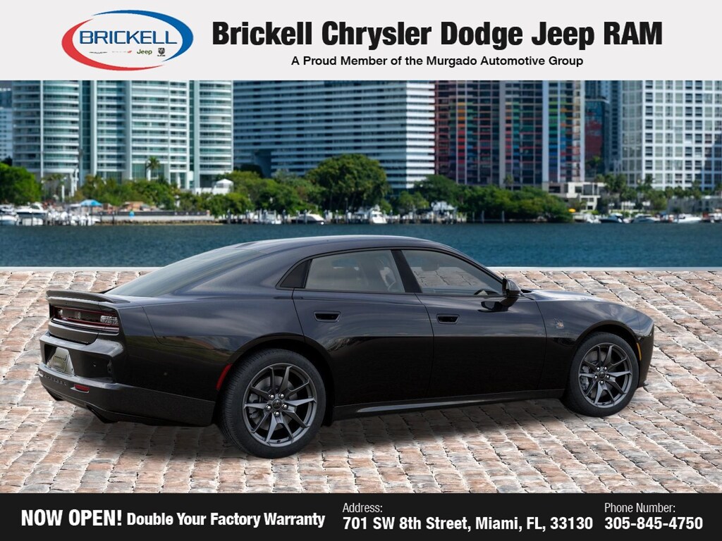 New 2026 Dodge Charger Scat Pack Sedan