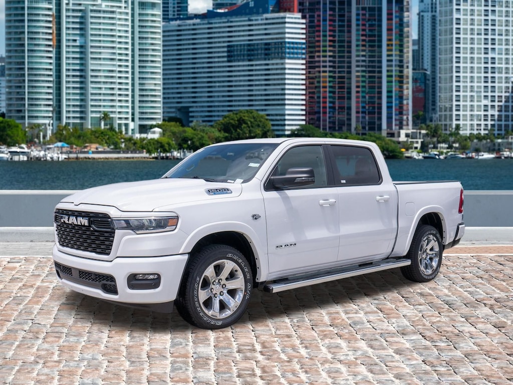 New 2026 Ram 1500 Big Horn/Lone Star Pickup