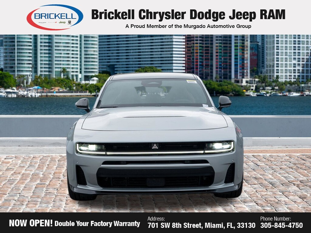 New 2026 Dodge Charger Scat Pack Plus Coupe