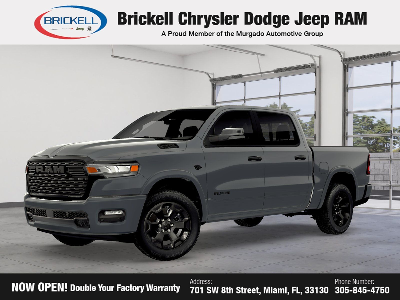 2026 Ram 1500 Big Horn Lone Star photo 2