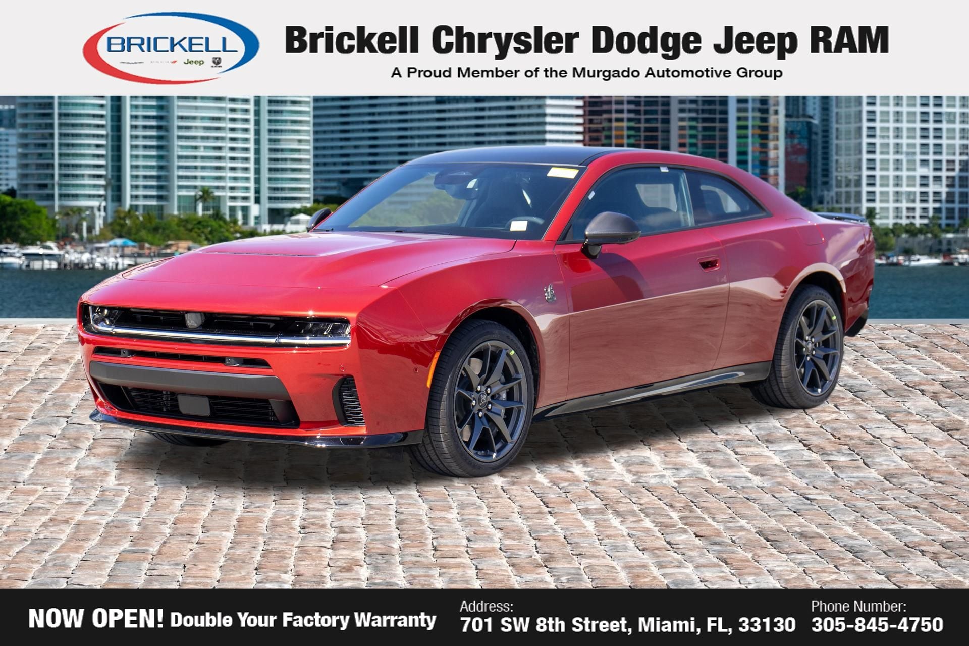 2026 Dodge Charger