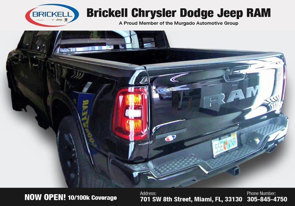 Used 2021 Ram 1500 Big Horn/Lone Star Truck