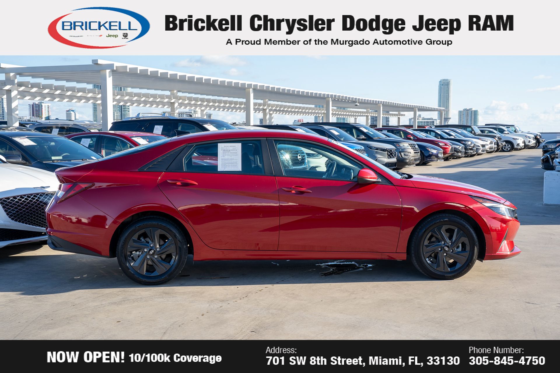 2022 Hyundai Elantra SEL Convenience photo 4