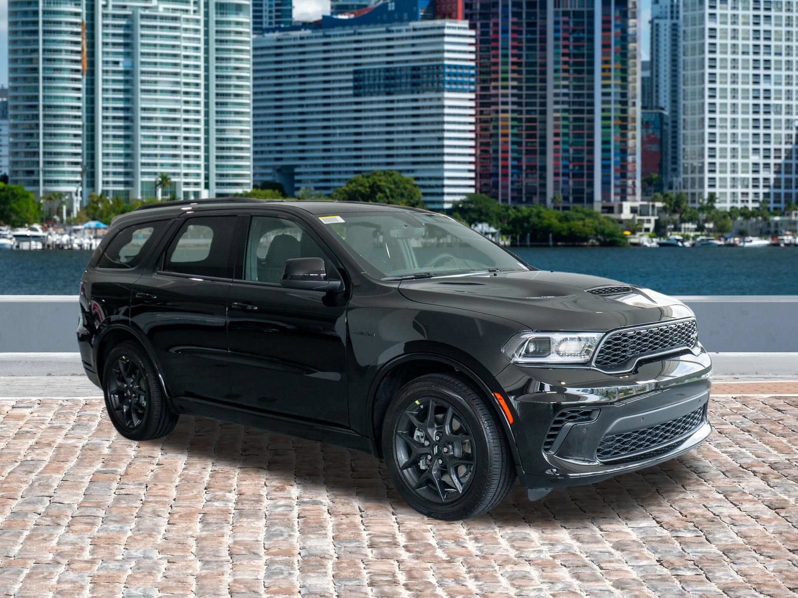 2026 Dodge Durango GT Hemi V8 Sport Utility
