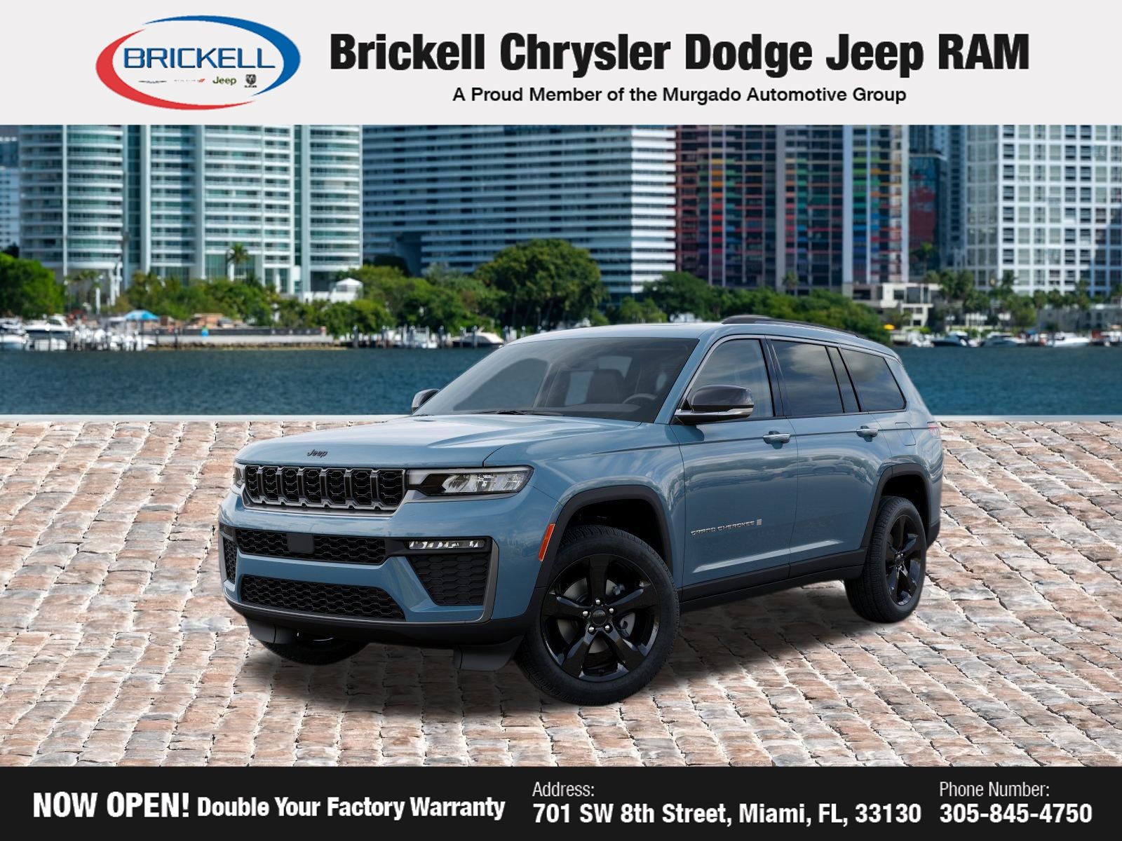 2026 Jeep Grand Cherokee L Limited 4x4's photo