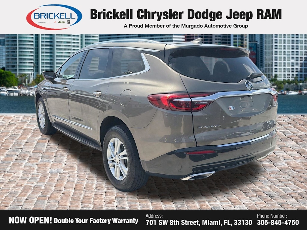 Used 2020 Buick Enclave Essence SUV