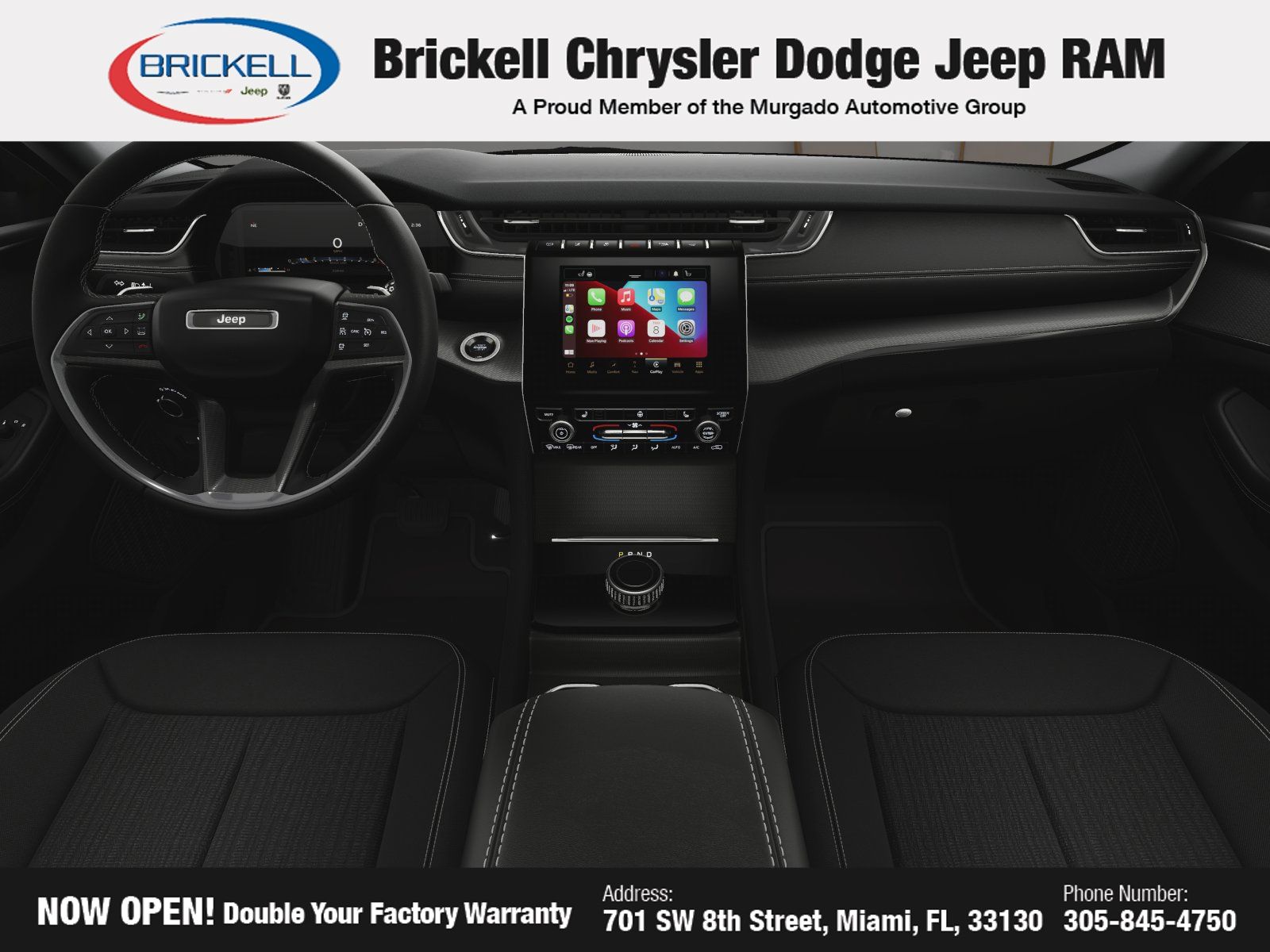 2025 Jeep Grand Cherokee Laredo - Photo 17