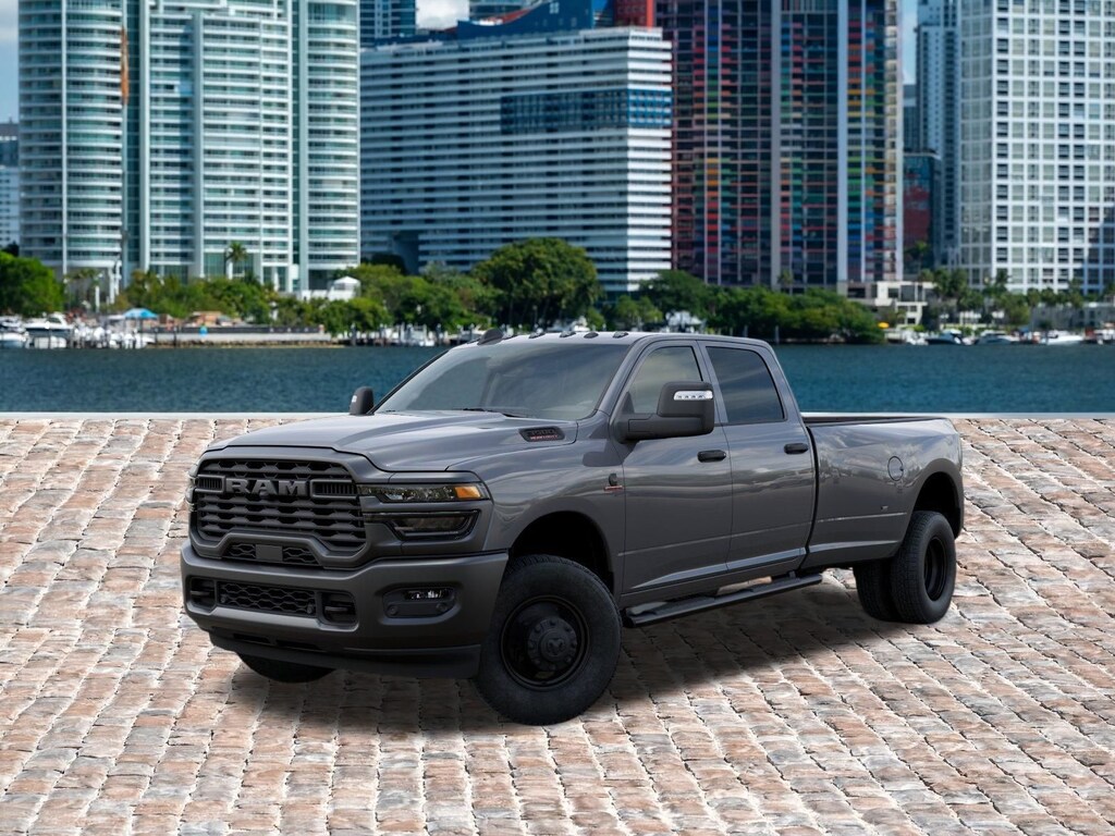 New 2026 Ram 3500 Tradesman Pickup