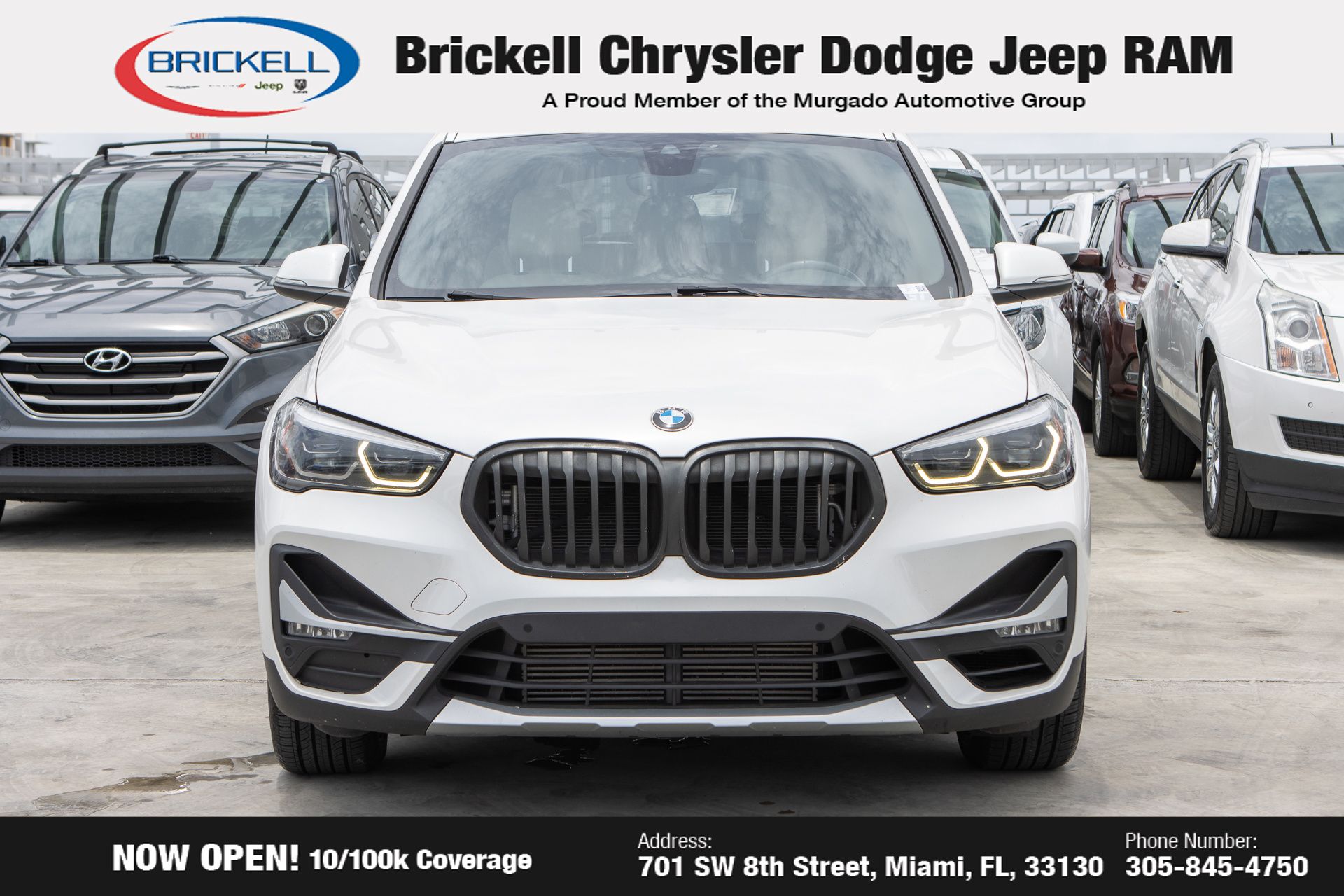 2020 Bmw X1 sDrive28i photo 2