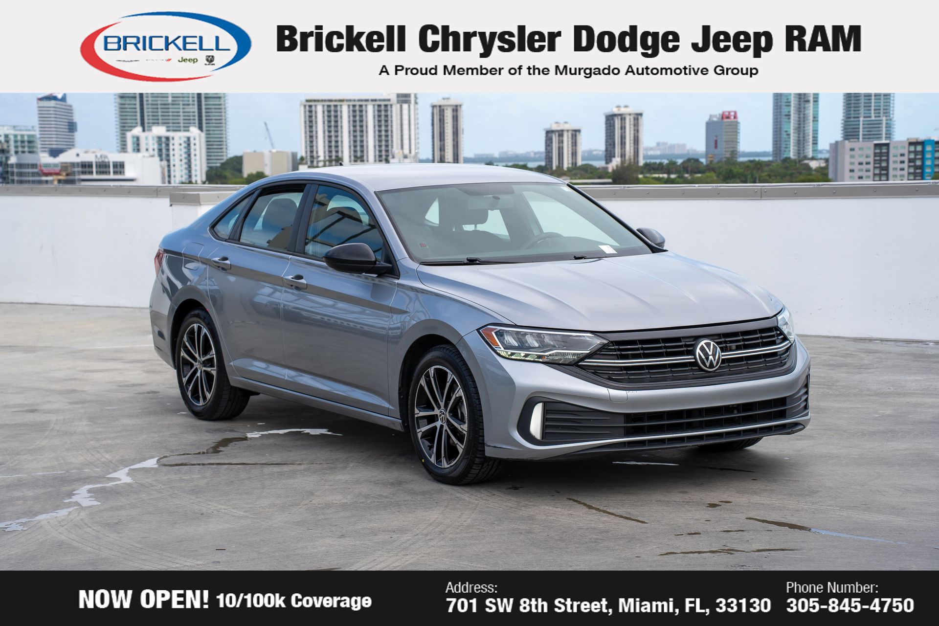 2022 Volkswagen Jetta 1.5T Sport photo 3
