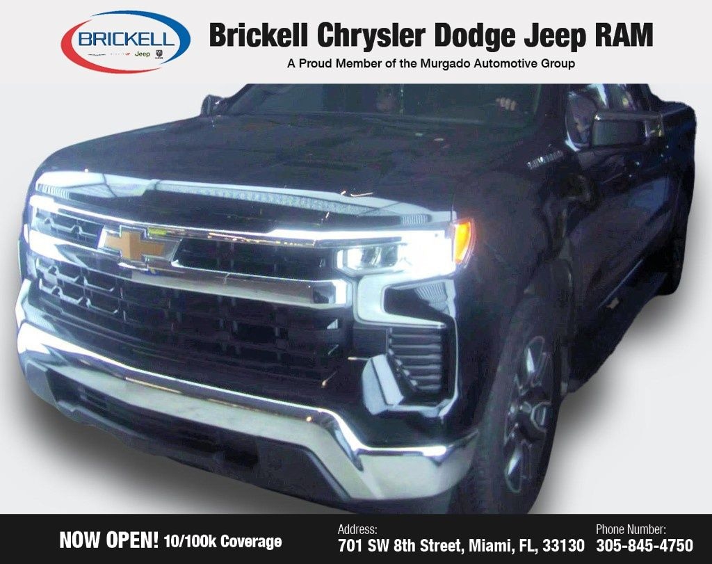 Used 2024 Chevrolet Silverado 1500 LT Truck