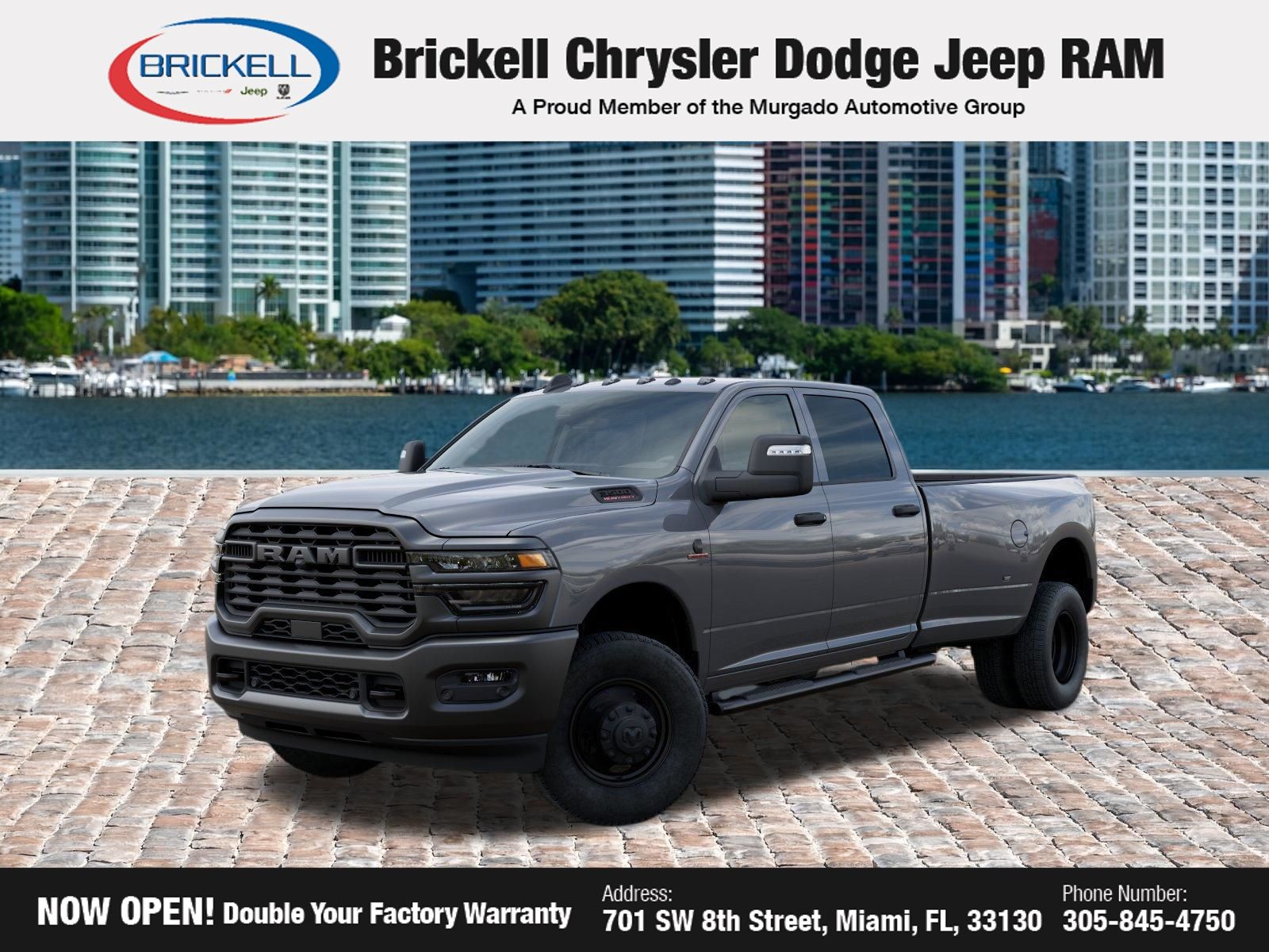 2026 RAM 3500 Tradesman 4X4 Crew Cab LWB's photo