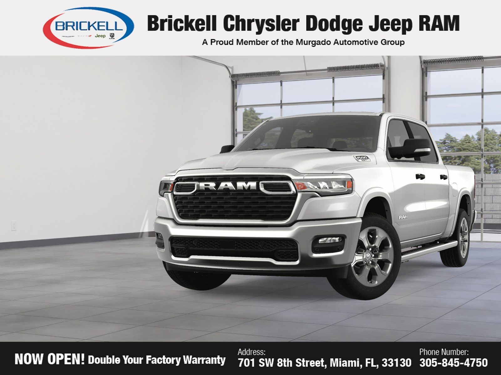 2025 RAM Ram 1500 Pickup Big Horn/Lone Star's photo