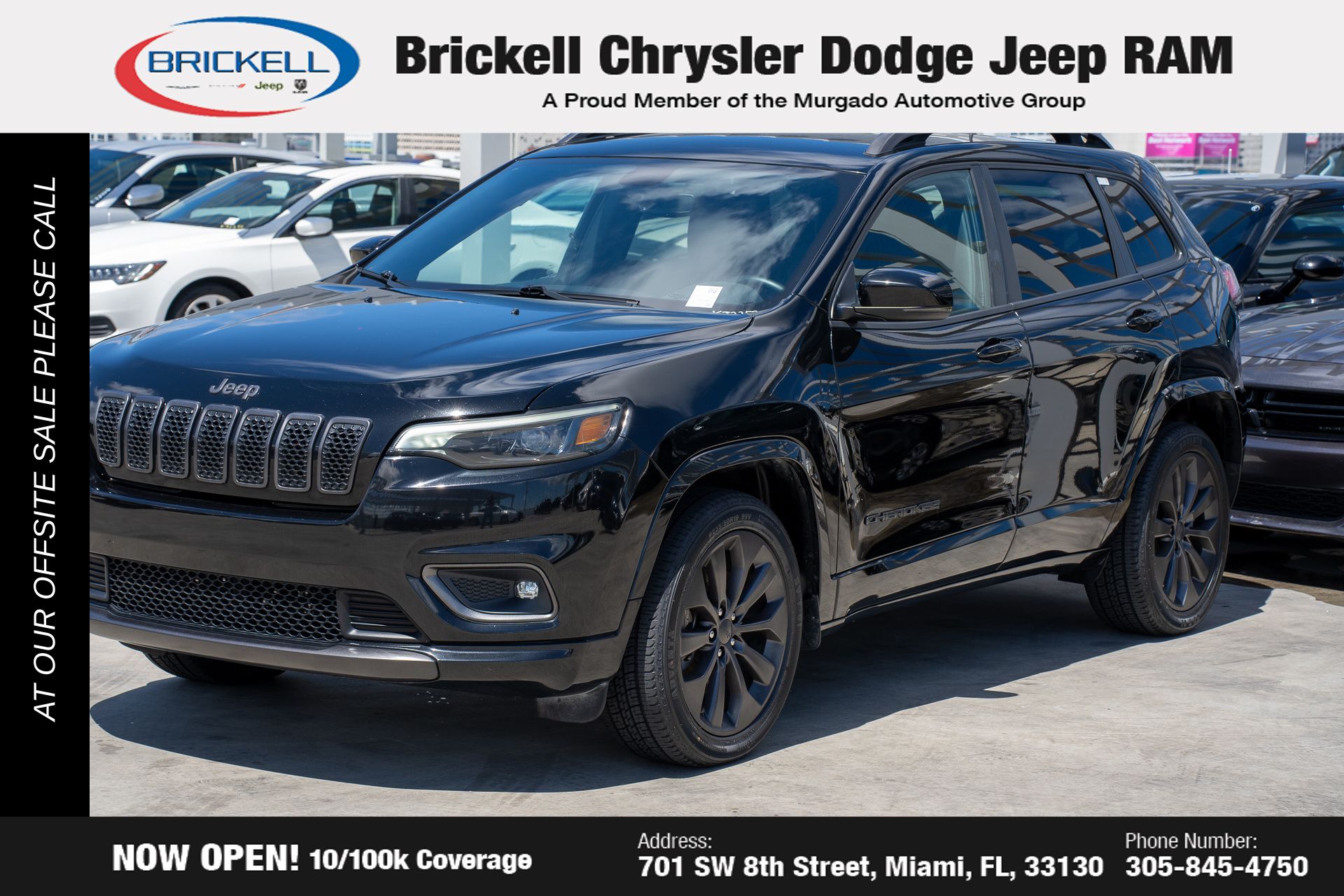 2019 Jeep Cherokee High Altitude