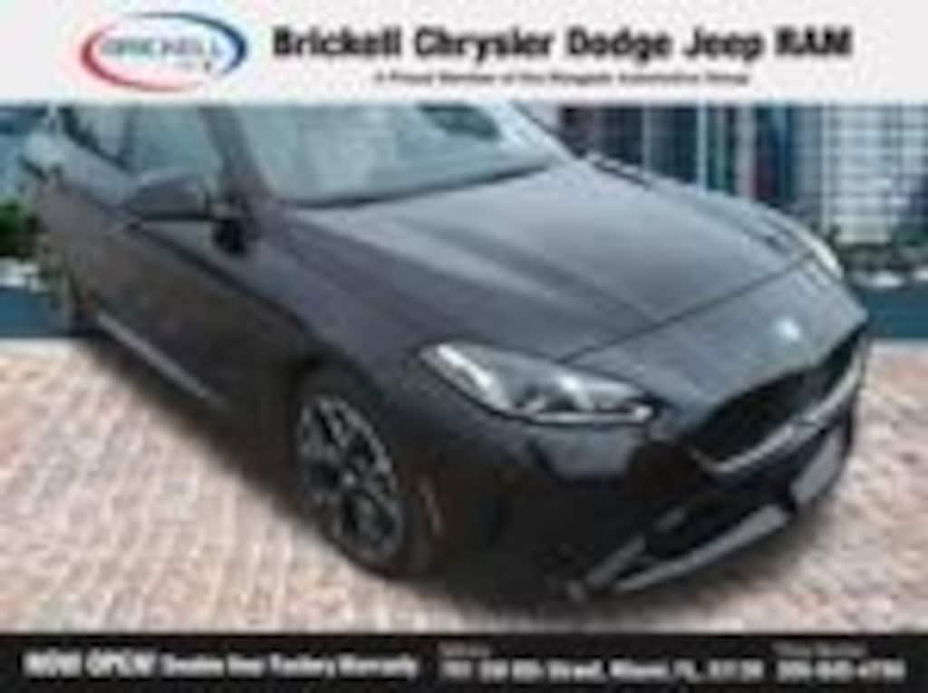Used 2025 BMW 2 Series 228 xDrive Gran Coupe Sedan