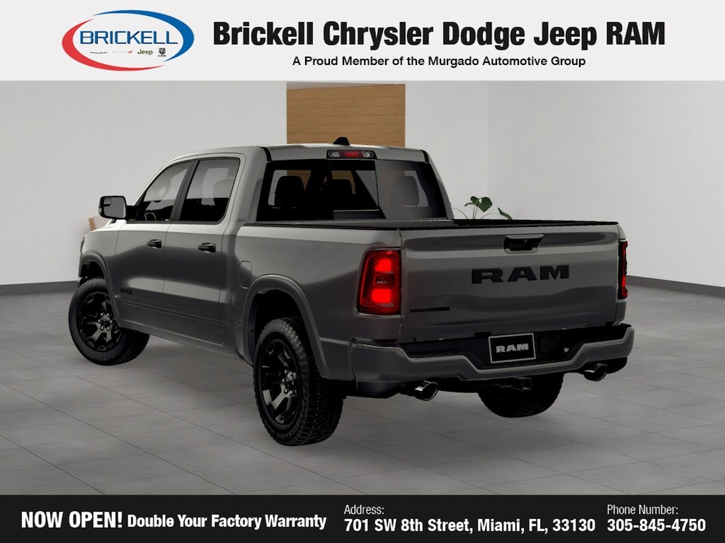 New 2026 Ram 1500 Big Horn/Lone Star Pickup